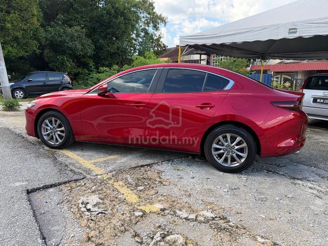 2021 Mazda 3 GVC 1.5L SkyActiVe New F/LiFT MiD CbU - 4