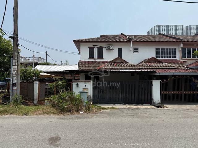 BELOW MV CORNER UNIT 2 STOREY TERRACE Pinggiran Batu Caves Selangor 1