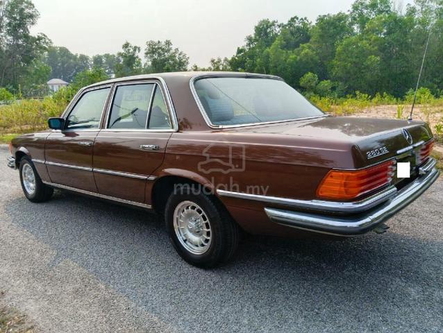 1995 Mercedes Benz 280SE 2.7 (A) - 2