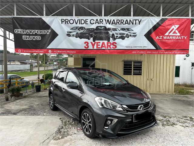 2019 Perodua Myvi 1.5 Adv (A) Full Service Perodua - 1