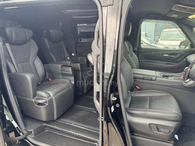 2024 Toyota ALPHARD 2.5 Z (A) MOONROOF / DIM / BSM - 5
