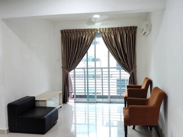 Larkin Heights Apartment 1