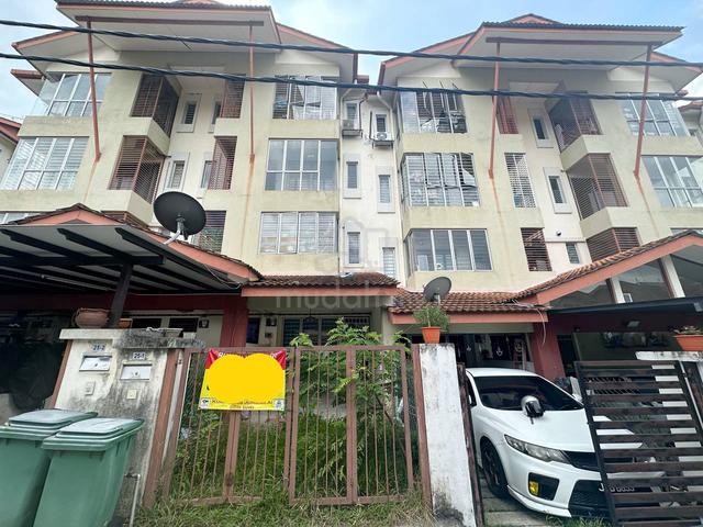 GROUND FLOOR🔥🔥 Townhouse Taman Amansiara Selayang 1