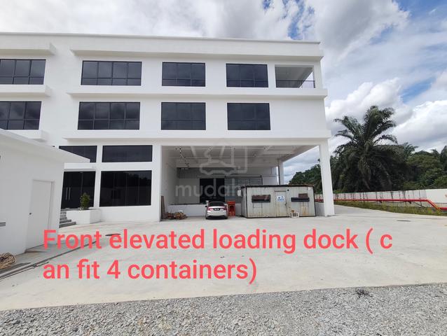 Warehouse Factory Sepang KLIA for Rent 1