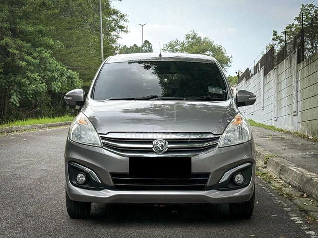Full Loan Proton ERTIGA 1.4 EXECUTIVE Free Bodykit - 2