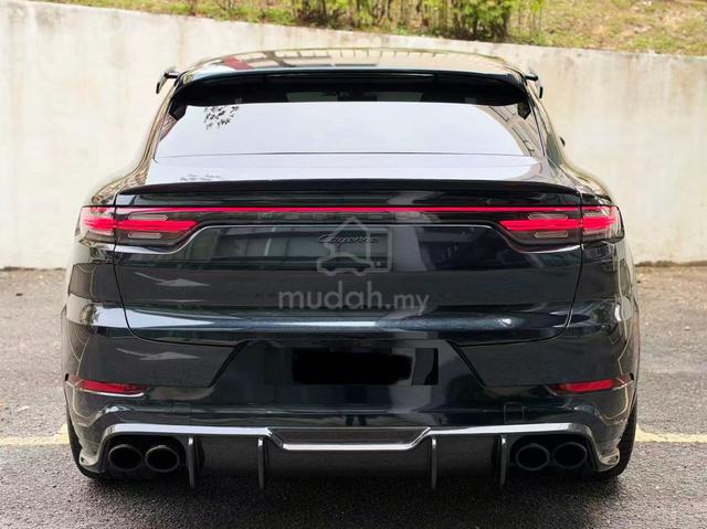 Porsche CAYENNE 3.0 COUPE F/Carbon Akraprovic - 4