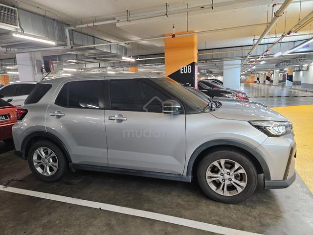 2021 Perodua ATIVA 1.0 Direct Owner - 3