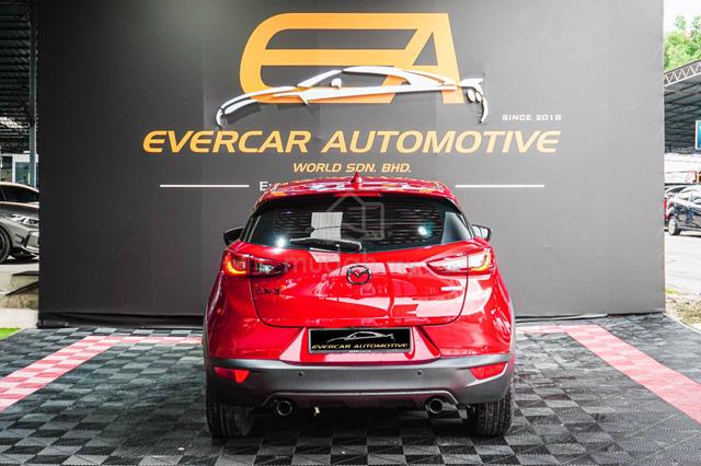 Mazda CX-3 1.5 P/Start 16'AlloyRim FServRec 32kMi - 2