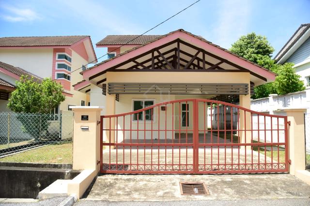 Sungai Petani DARULAMAN PERDANA Semi D 2 Tingkat ( SUBSALE ) 1