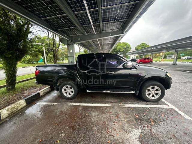 2012 Mitsubishi TRITON 2.5 VGT (A) - 4