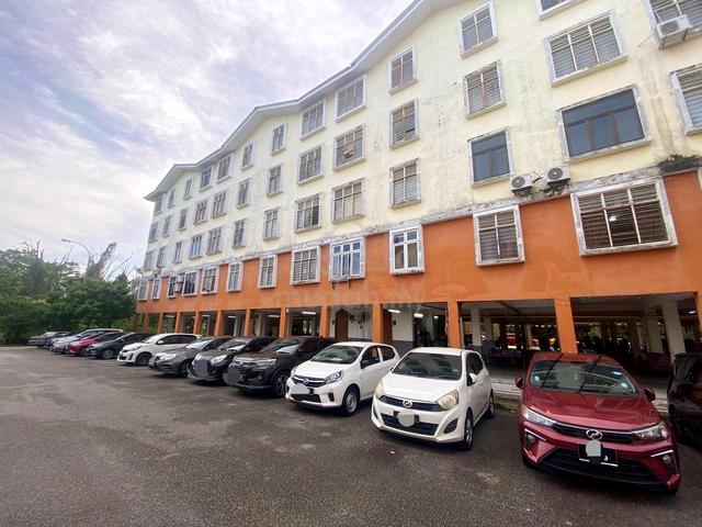 Meranti Leisure Farm Resort 1