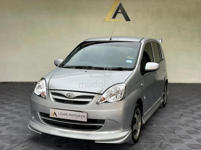 2007 Perodua VIVA 1.0 EZ STANDARD (A) - 1
