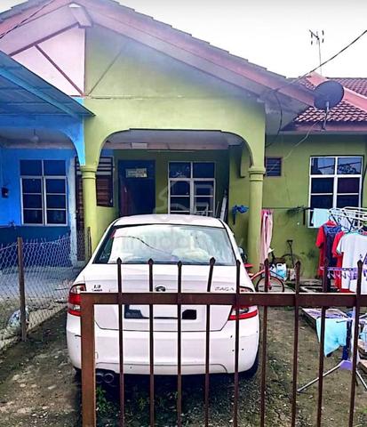 Teres Setingkat Jalan Kubang Depu, Kg Pulau Ribu, Jerteh, Terengganu 1