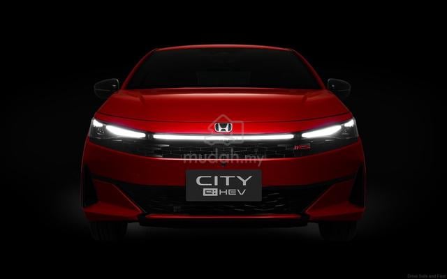 New Honda CITY 1.5 E FACELIFT (A) Open Booking - 1