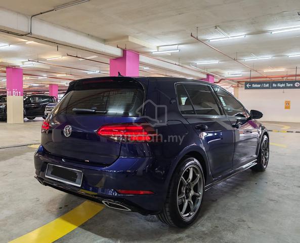 2018 Volkswagen GOLF 1.4 TSI R-LINE (A) - 4