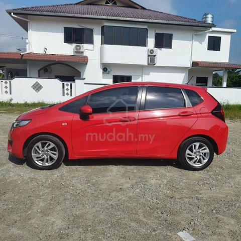 2016 Honda JAZZ 1.5L E (A) - 5