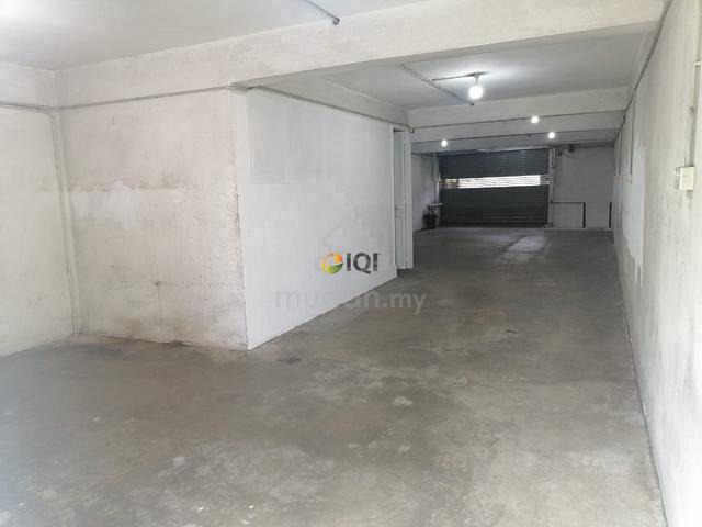 Asas Jaya Bukit Minyak Triple Storey Shoplot For Rent Permatang Tinggi 4