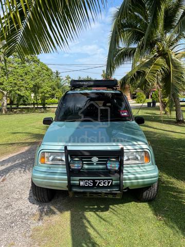 1998 Suzuki VITARA 1.6 (A) - 1