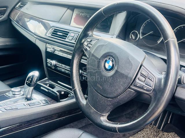 Offer!! 2009 Bmw 740Li (CBU) 3.0 (A) - 3
