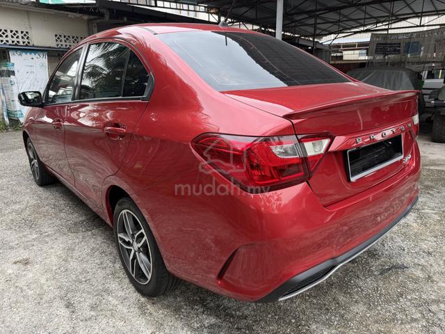 2021 Proton SAGA 1.3 PREMIUM ( A ) ON THE ROAD - 4