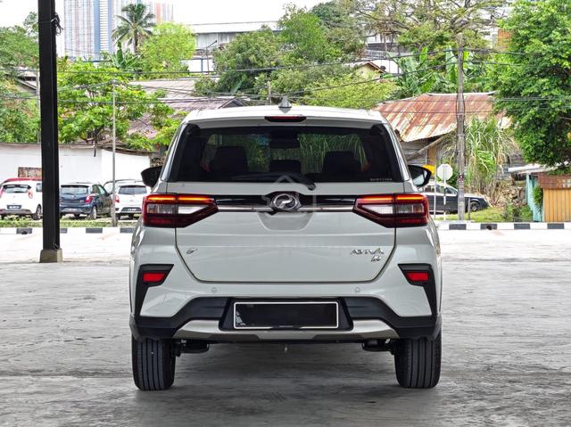 2022 Perodua ATIVA 1.0 H (A) DOC X COMPLETE BOLEH - 2