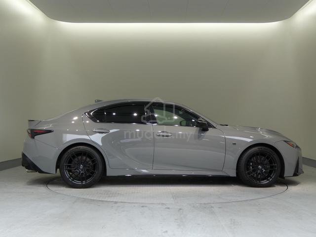 2022 Lexus IS500 F Sport Performance First Edition - 5