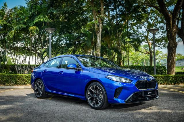 2026 BMW 218i Grand Coupe M-Sport All New Model - 3