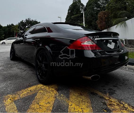 Mercedes Benz CLS 350 - 3
