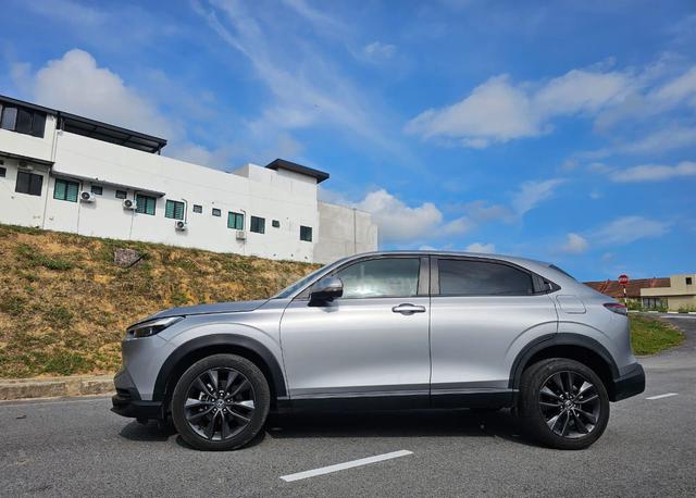 2023 Honda HR-V 1.5 TURBO V (A) FSR HONDA -2028 - 4
