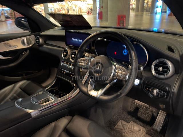 2022 Mercedes Benz GLC300e 2.0 4MATIC COUPE (CKD) - 5