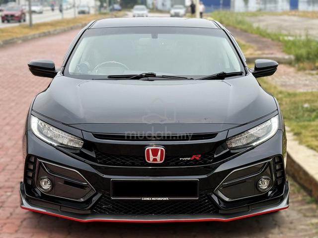 2018 Honda CIVIC 1.5 TCP TC-PREMIUM FK8/BODYKIT - 3