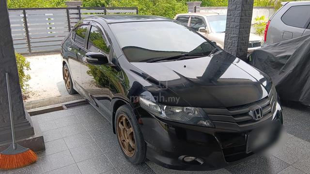 2010 Honda CITY 1.5 E (A) - 1