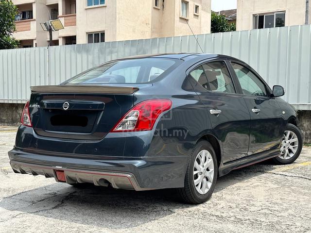 2017 Nissan ALMERA 1.5 VL NISMO F.SERV ANDORID PLY - 5