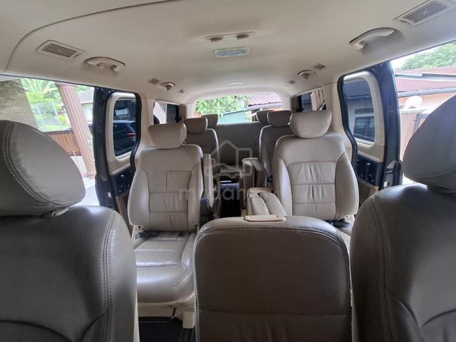 2014 Hyundai GRAND STAREX 2.5 ROYALE MY2014 (A) - 4