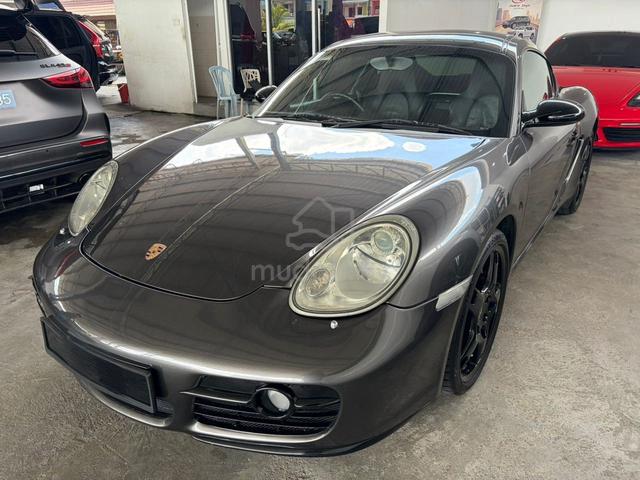 2007 Porsche CAYMAN 3.4 S 987 (A) - 2
