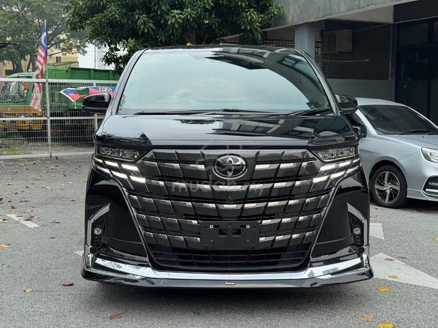 2024 Toyota ALPHARD 2.5 Z (A) MODELISTA BODYKIT - 5