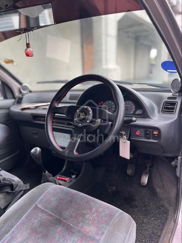 1999 Perodua KANCIL 847cc 850 EX (M) - 4