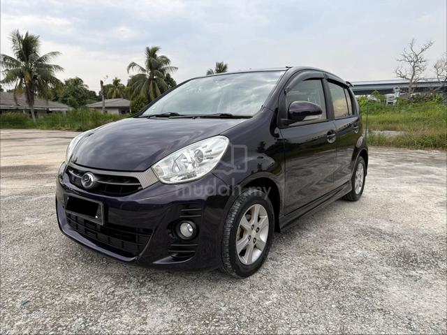 2013 Perodua MYVI 1.3 SE (A) 1 owner acciden free - 3