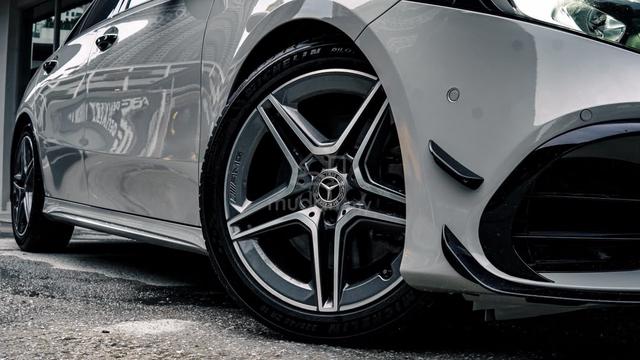 Mercedes Benz A250 2.0 CONVERT A35S AMG FLIFT 2022 - 5