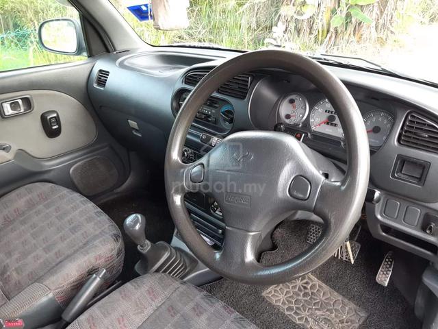 2003 Perodua KELISA 1.0 GX (M) - 4