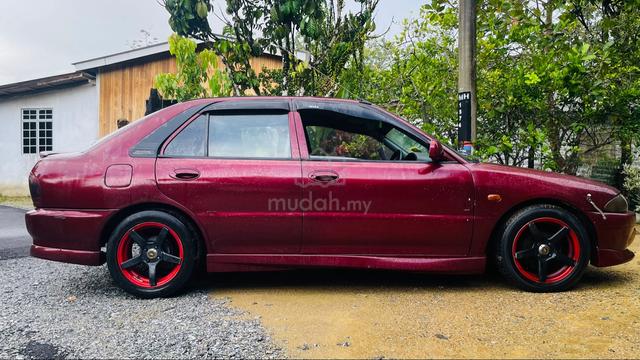 1998 Proton WIRA GI 1.3L (M) - 3