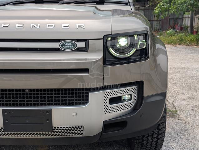 KHAKi G 2023 LAND ROVER DEFENDER 3.0 110 X-DYNAMIC - 4