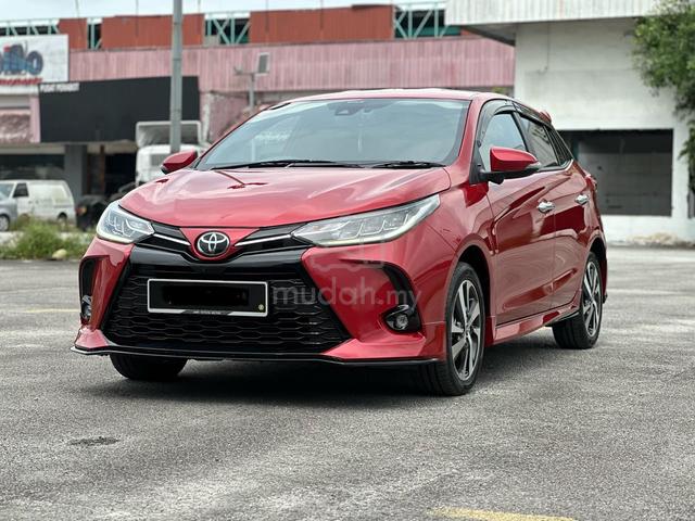 2023 Toyota YARIS 1.5G (A) - 4