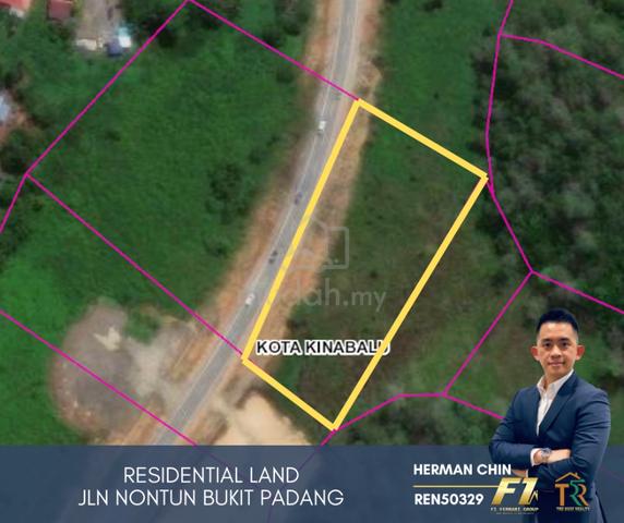 Residential Land | Jalan Nontun Bukit Padang | Prime Land 4