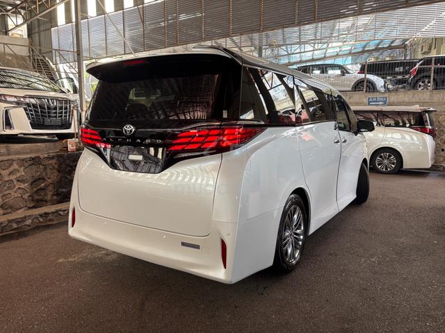 2024 Toyota ALPHARD 2.5 Z PANAROOF BSM 360 PB DIM - 3