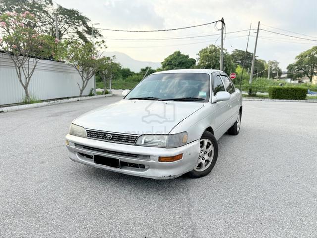1995 Toyota COROLLA 1.6 SEG (A) TIP TOP NEGO - 1