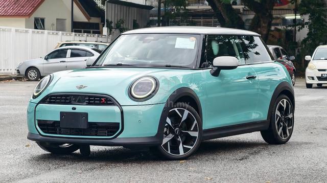 2024 Mini COOPER 2.0 S NEW MODEL( Low Mileage 5A ) - 1