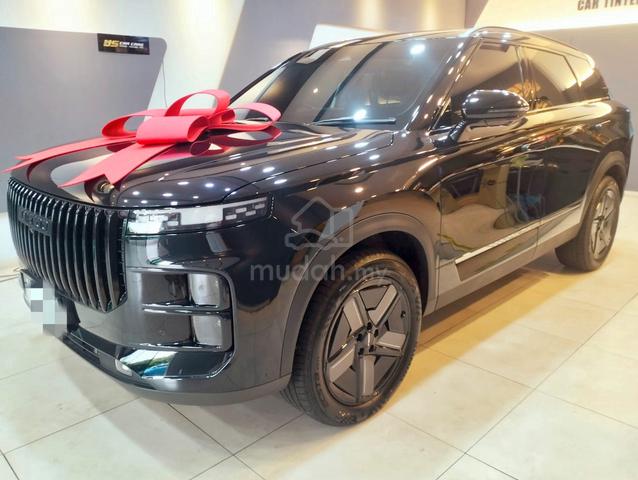 2026 Jaecoo J7 PHEV 2WD loan senang / rebate gila - 3