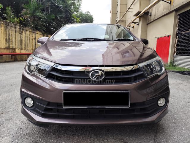 2018 Perodua BEZZA 1.3 ADVANCE (A) - 2
