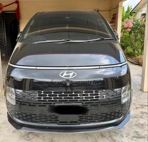 2023 Hyundai STARIA 2.2 MAX MY22 US4 (A) - 1